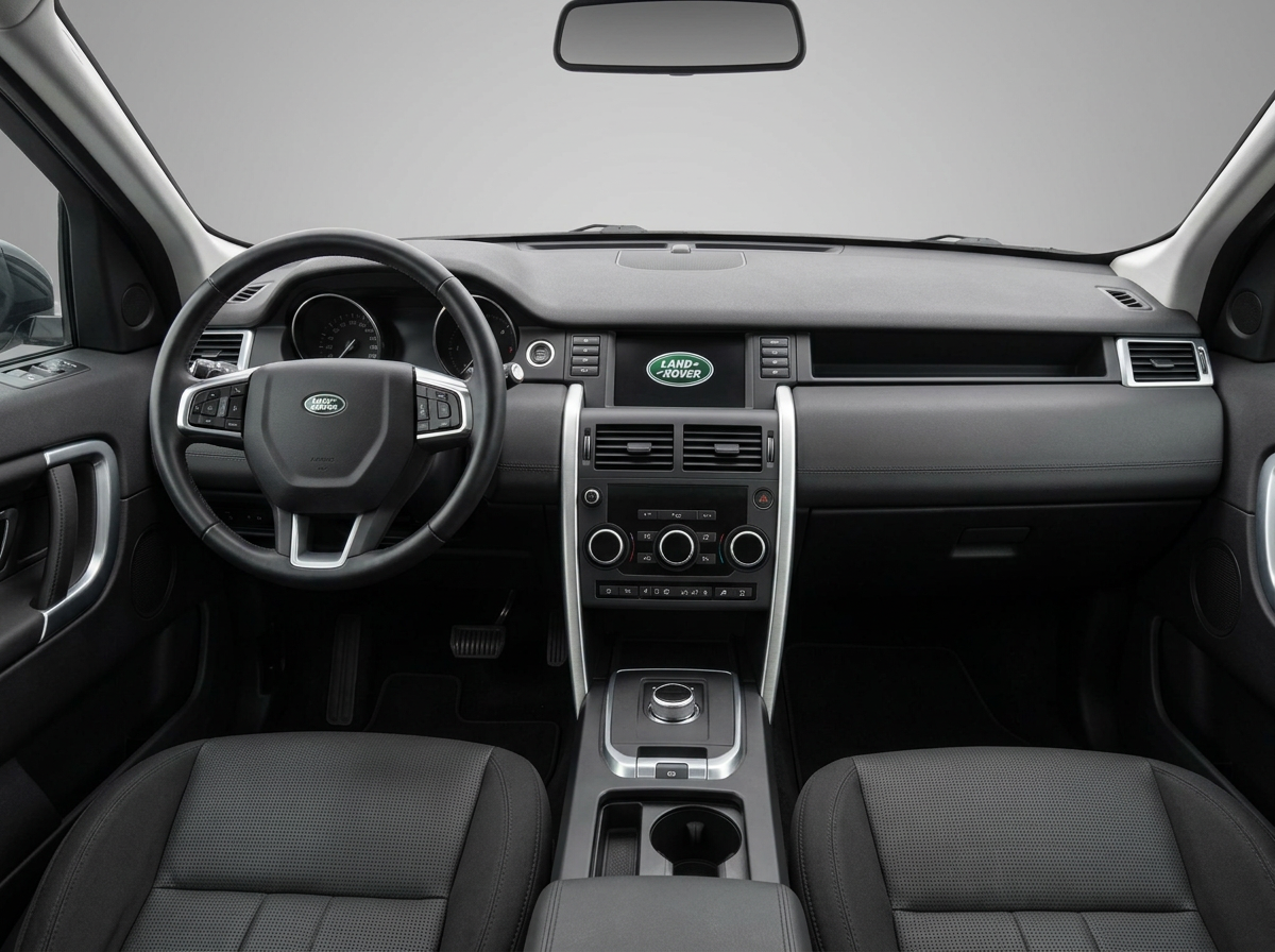 Land Rover Discovery Sport — foto 6