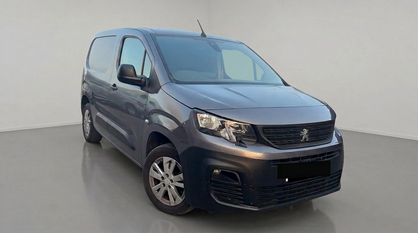 Peugeot Partner Allure — foto 2