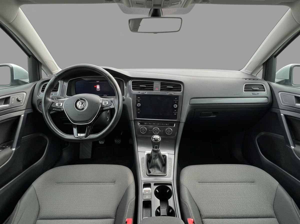 Volkswagen Golf VII 1.6 TDI R-Line — foto 5