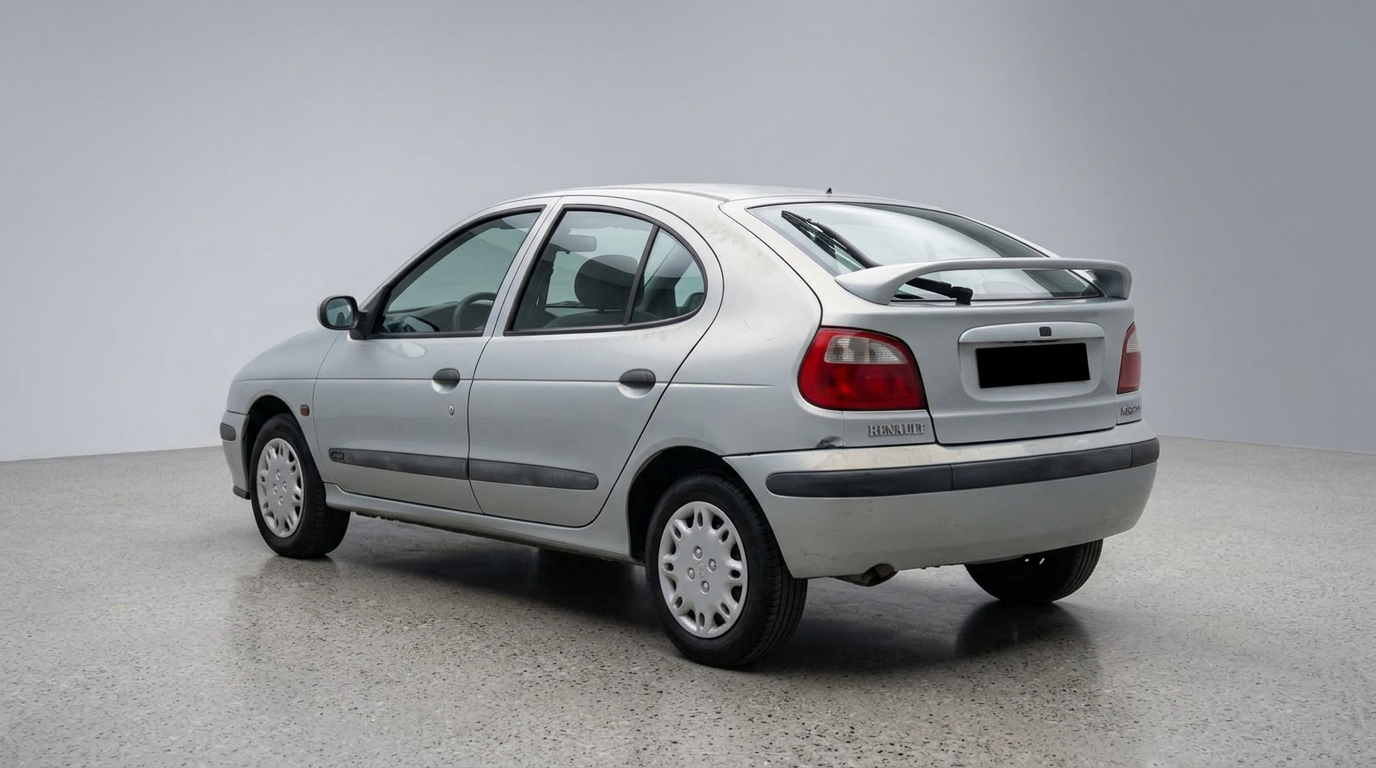 Renault Mégane 1.4 i — foto 3