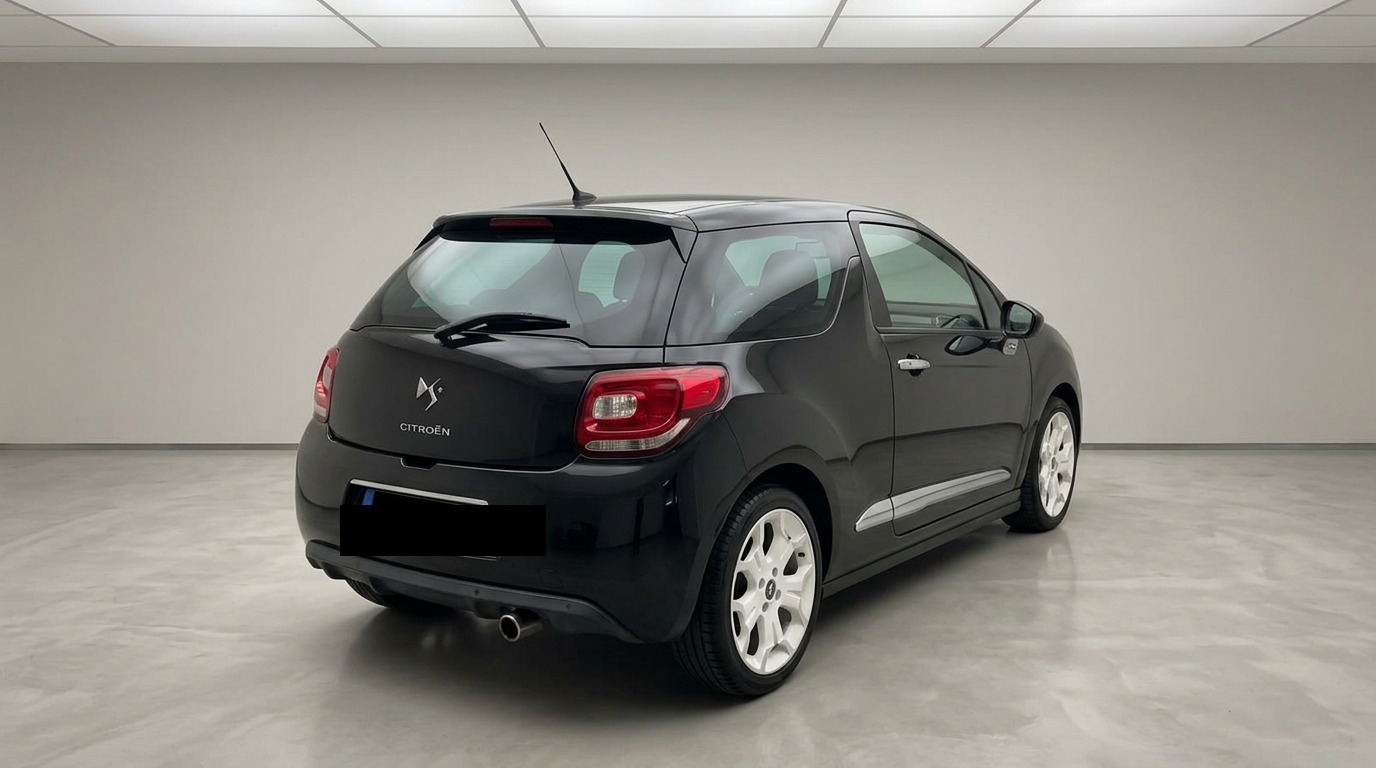 Citroën DS3 1.6 HDi — foto 3