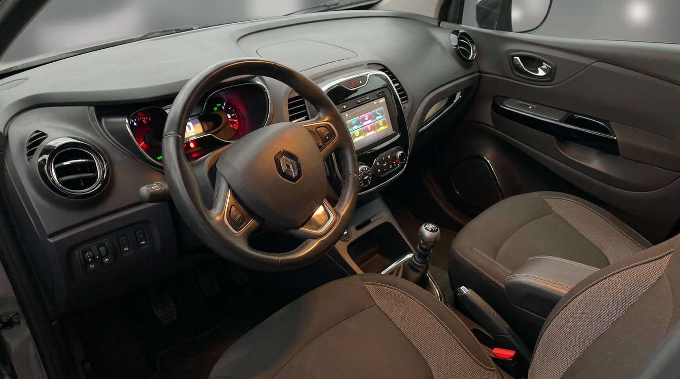 Renault Captur Exclusive 1.5 dCi — foto 5