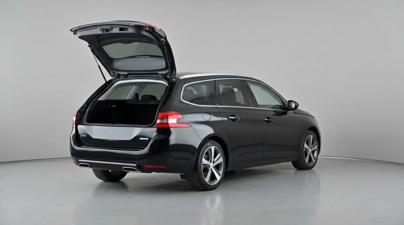 Peugeot 308 SW 1.6 BlueHDi Allure — foto 3