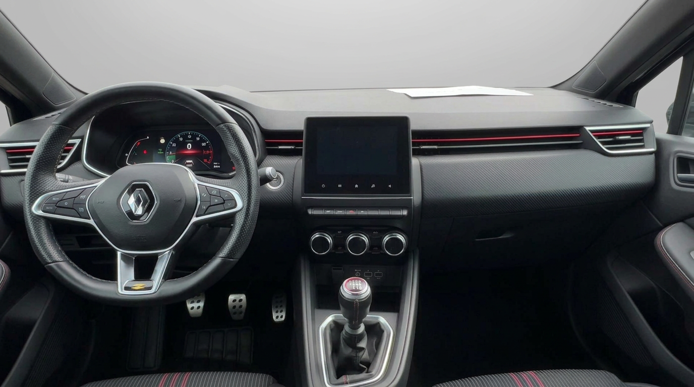 Renault Clio 1.5 Blue dCi RS Line — foto 5