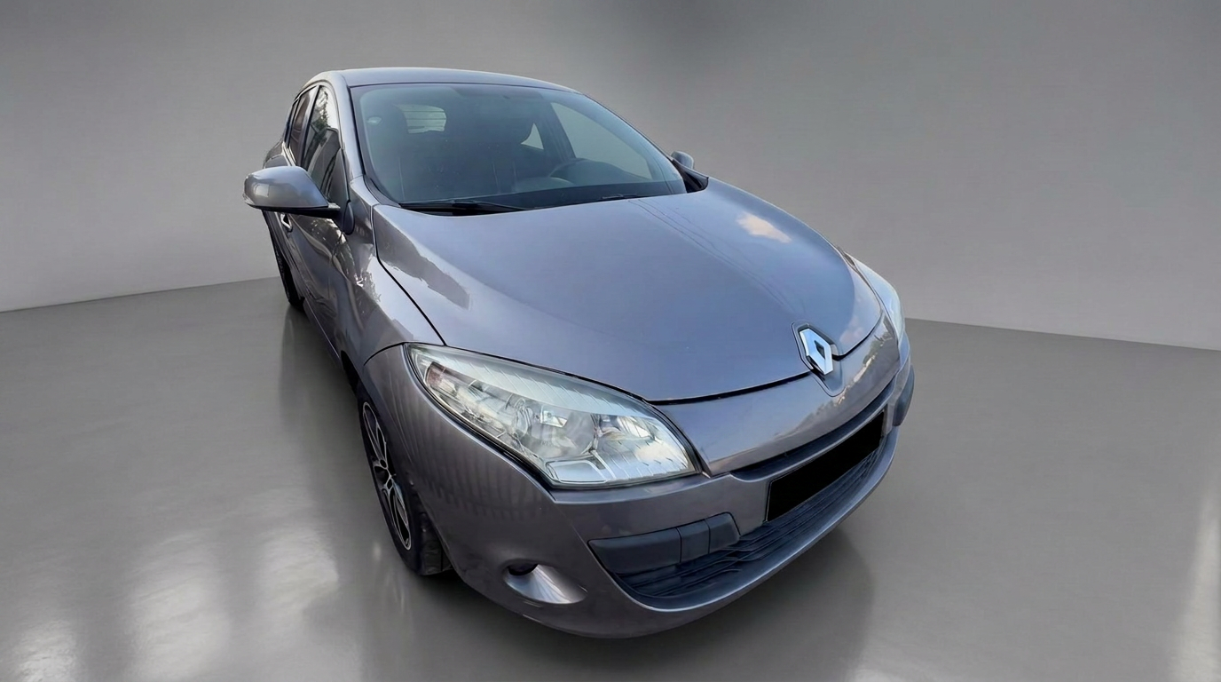 Renault Mégane 1.5 dCi Van — foto 2