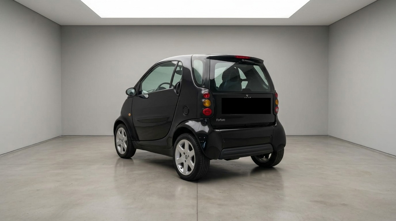 Smart ForTwo Coupé cdi — foto 4