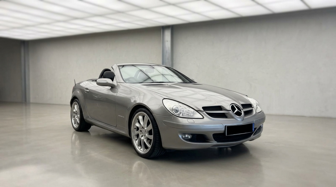Mercedes-Benz SLK 1.8 Compressor — foto 2