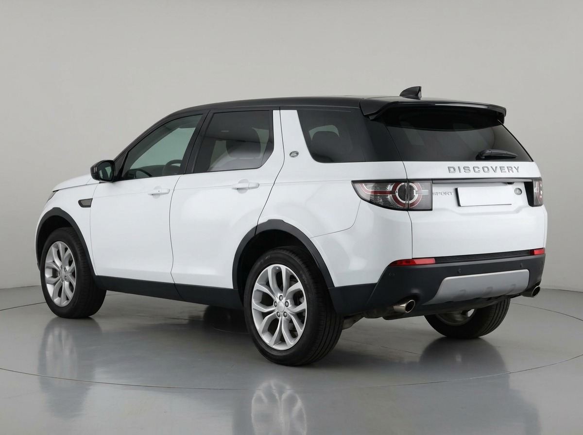 Land Rover Discovery Sport — foto 3