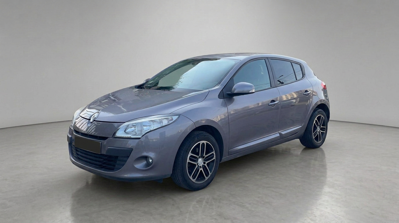 Renault Mégane 1.5 dCi Van