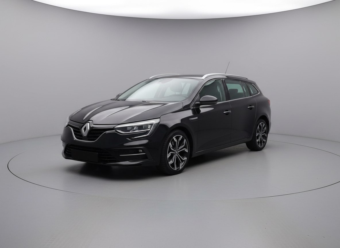 Renault Mégane Sport Tourer 1.5 Blue dCi Limited EDC