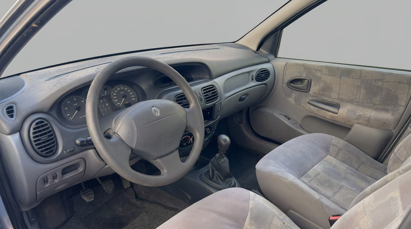 Renault Mégane 1.4 i — foto 5