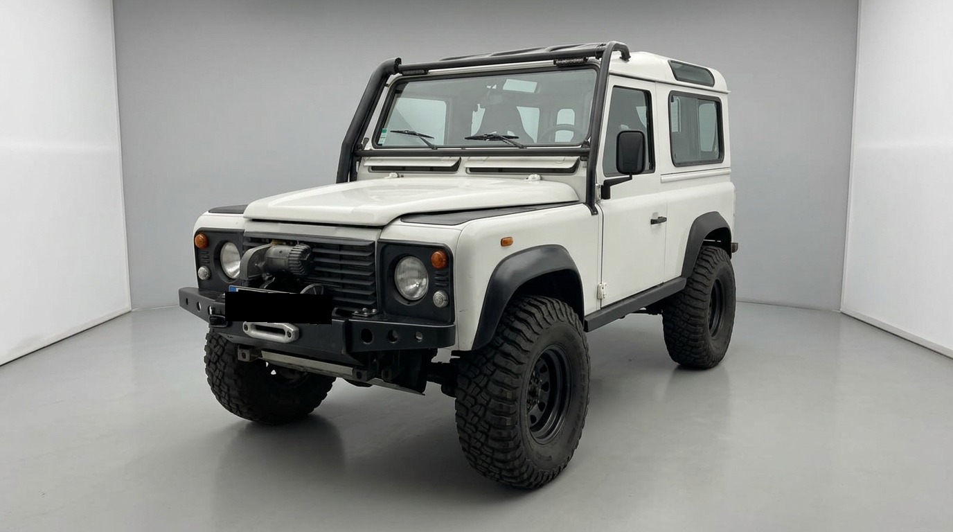 Land Rover Defender TD5 6 Lugares