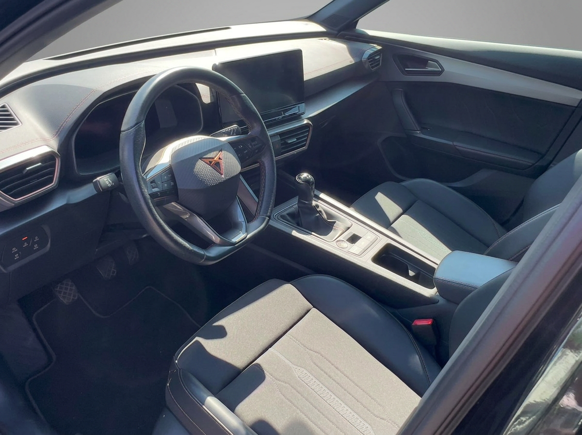Cupra Formentor 2.0 TDI — foto 6