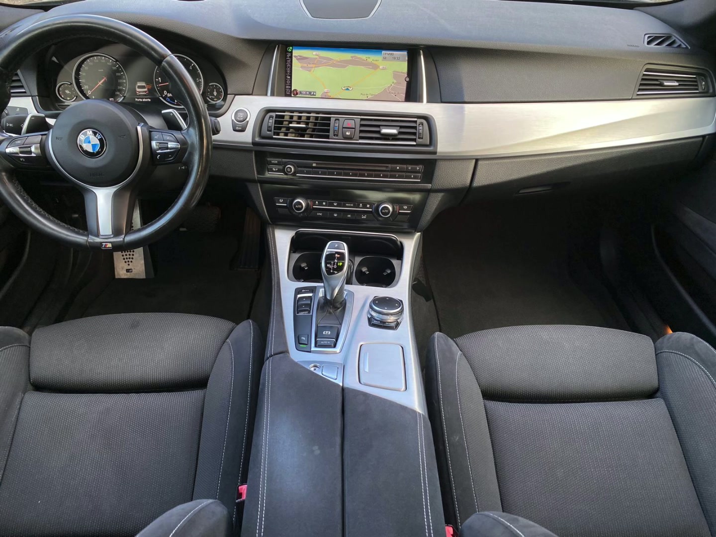 BMW 535d Pack M Auto — foto 6