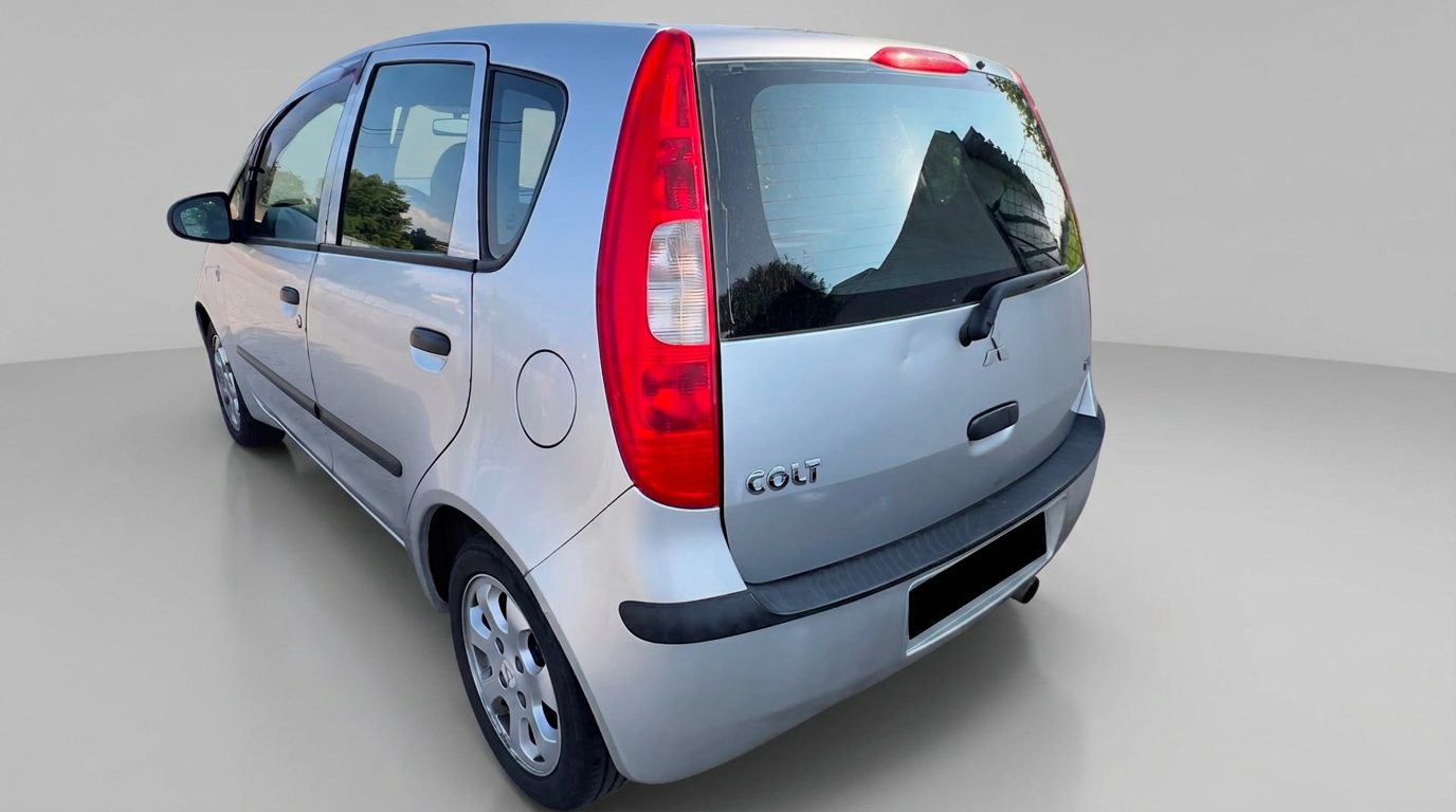 Mitsubishi Colt 1.5 Di-D — foto 4