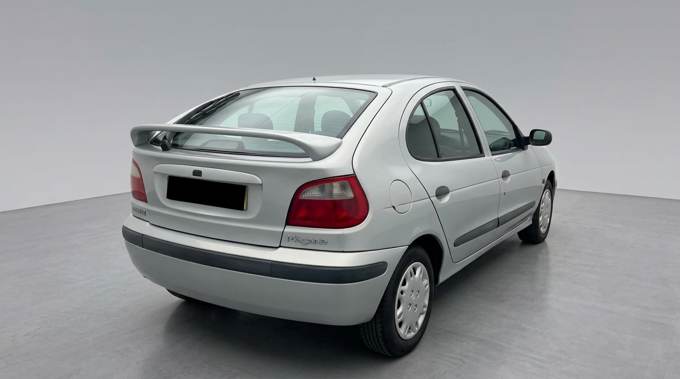 Renault Mégane 1.4 i — foto 4