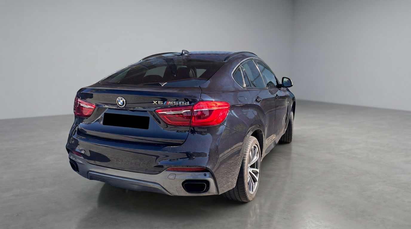BMW X6 M50d — foto 3
