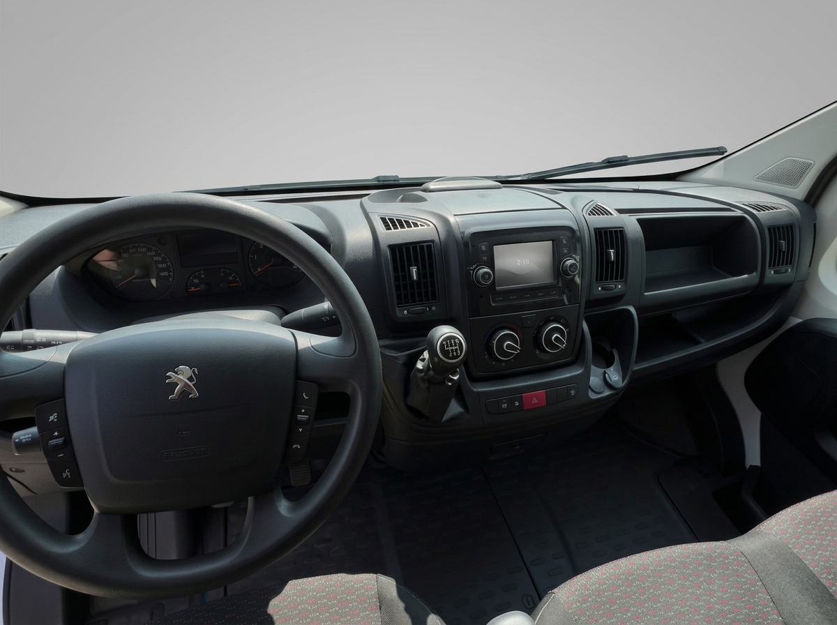 Peugeot Boxer L2H2 — foto 5