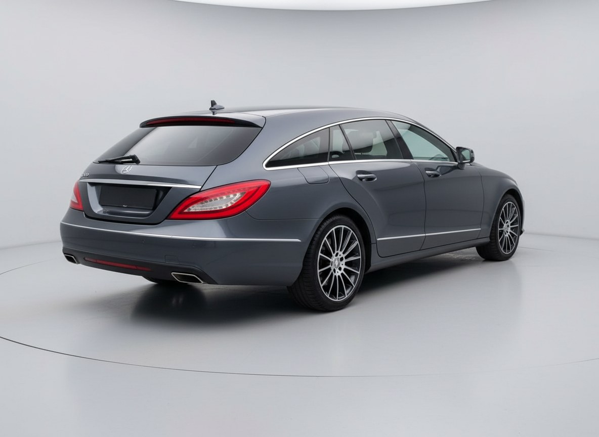 Mercedes-Benz CLS 250 CDi BlueEfficiency — foto 3