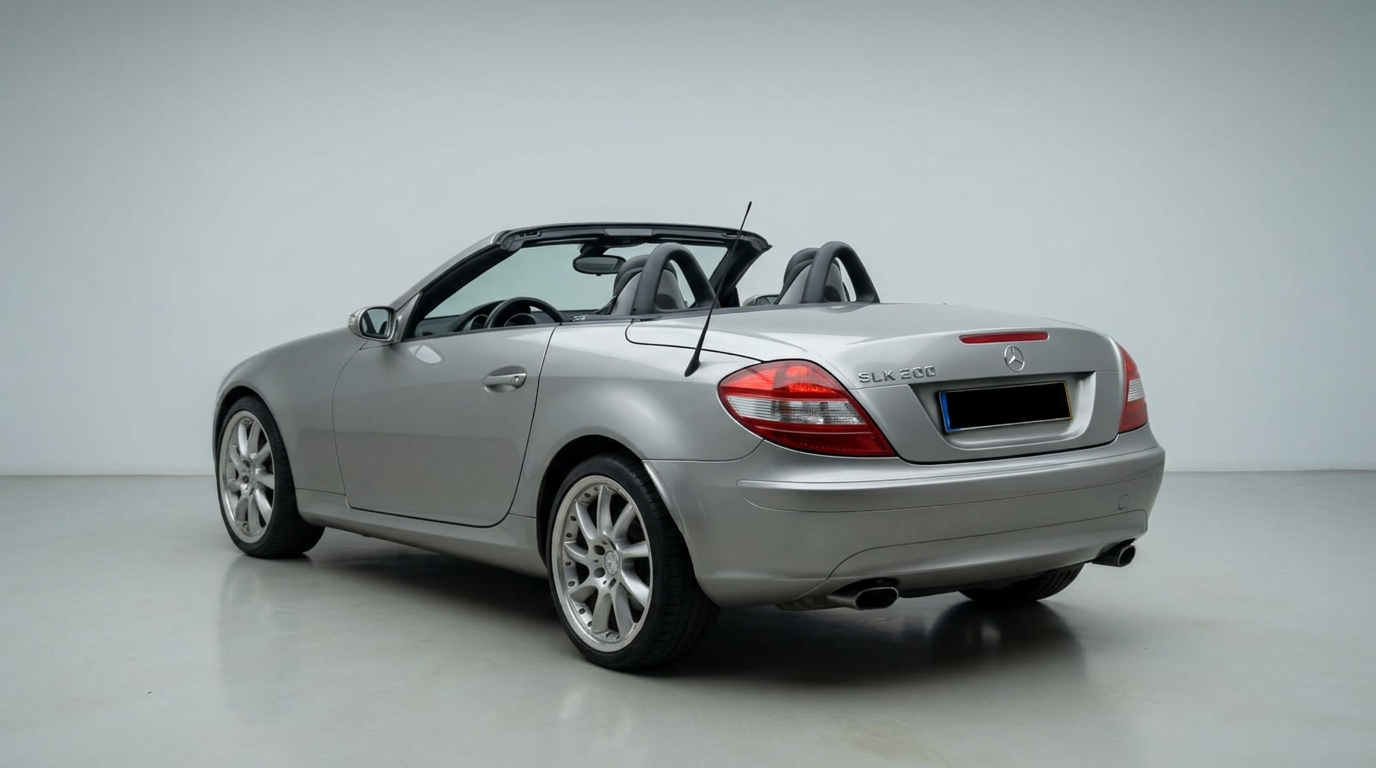 Mercedes-Benz SLK 1.8 Compressor — foto 3