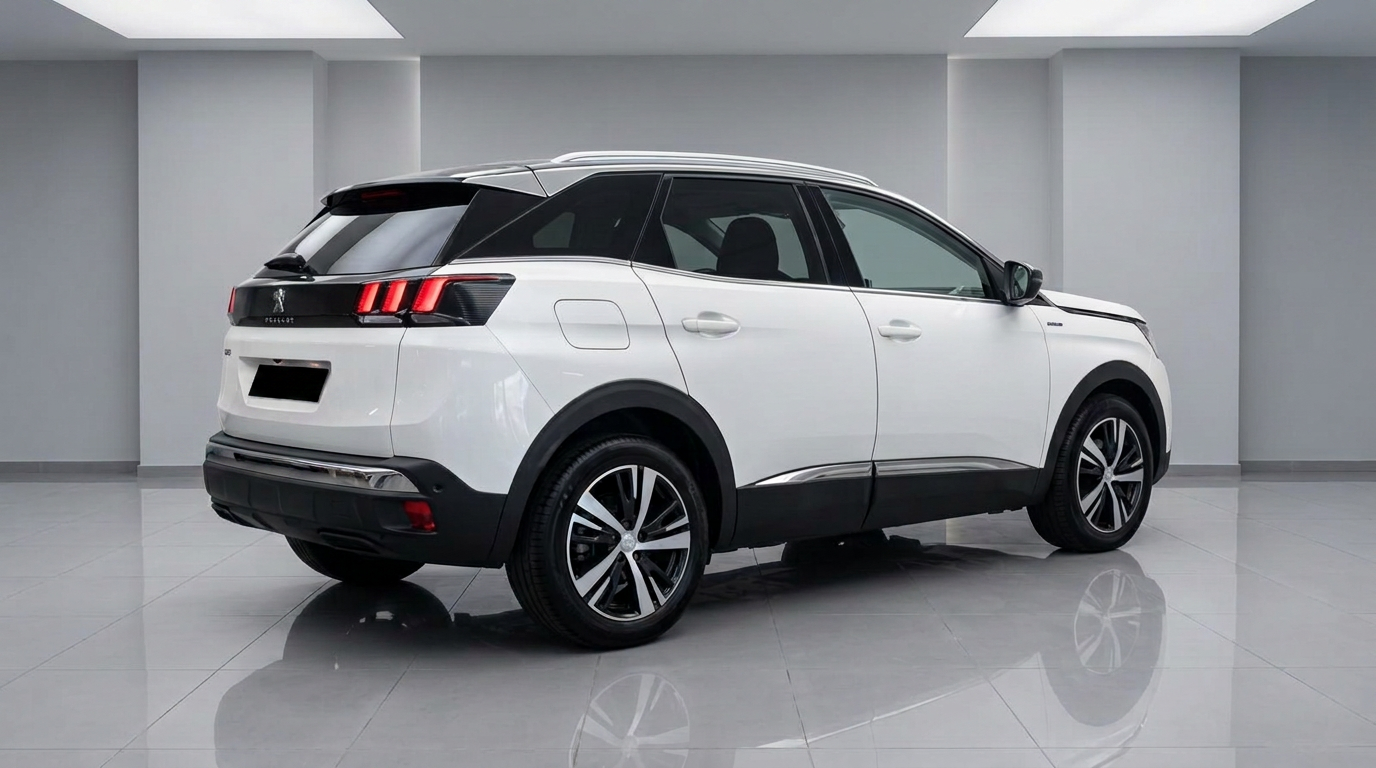 Peugeot 3008 1.5 HDi GT Line — foto 3