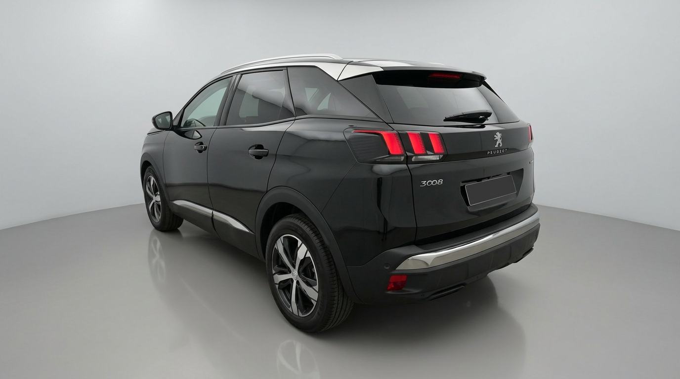 Peugeot 3008 Cross Way — foto 3