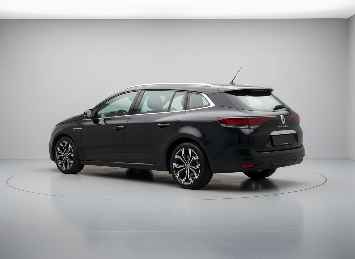 Renault Mégane Sport Tourer 1.5 Blue dCi Limited EDC — foto 4
