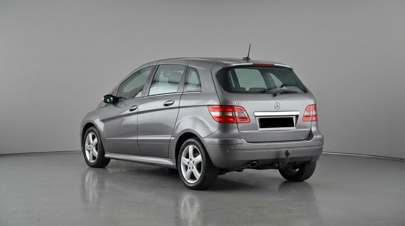 Mercedes-Benz B180 2.0 CDI — foto 3