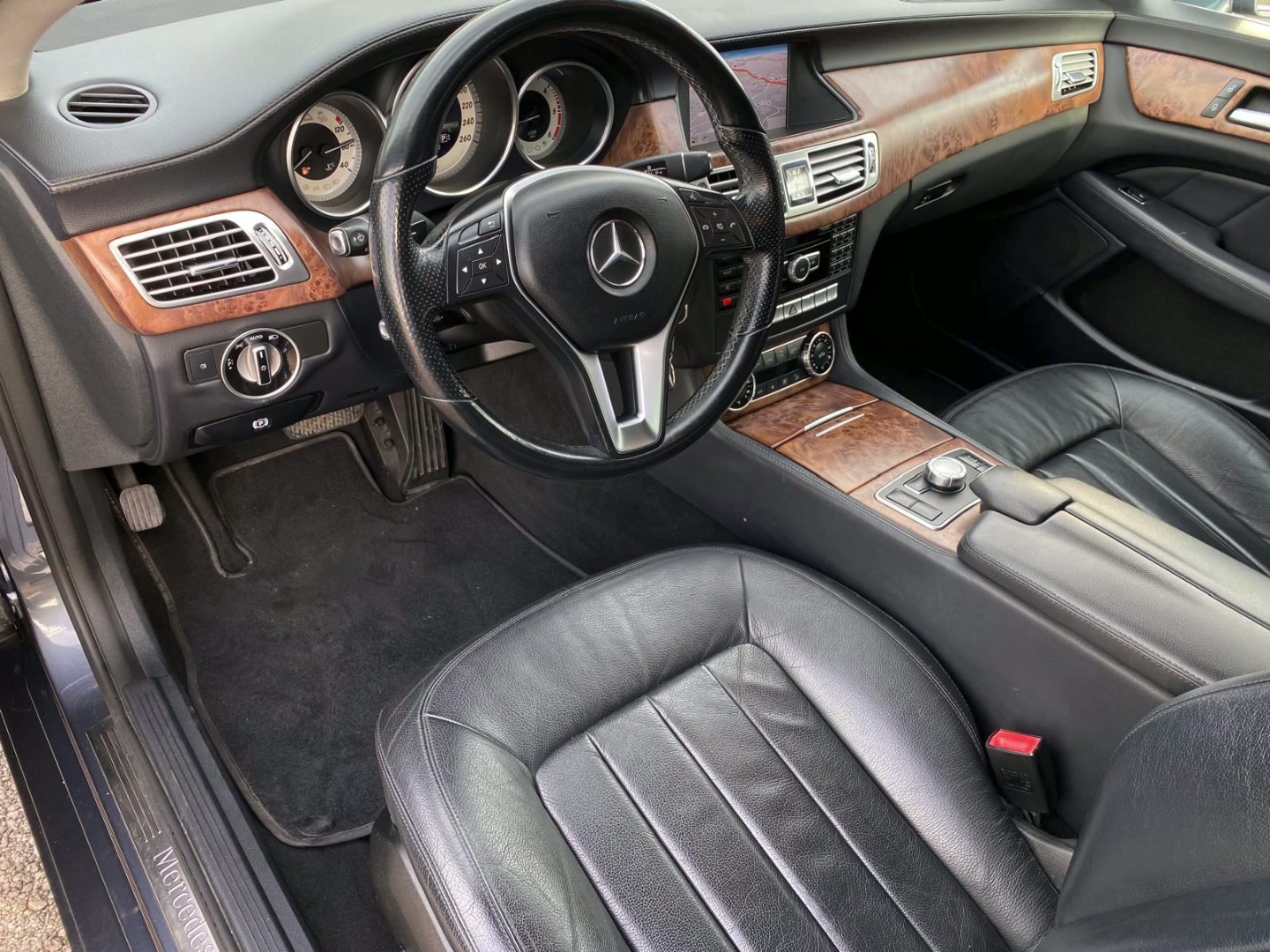 Mercedes-Benz CLS 250 CDi BlueEfficiency — foto 5