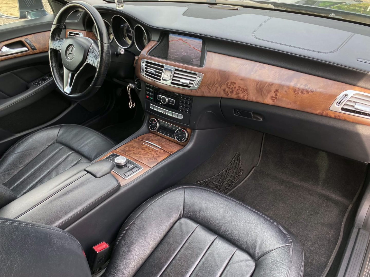 Mercedes-Benz CLS 250 CDi BlueEfficiency — foto 6