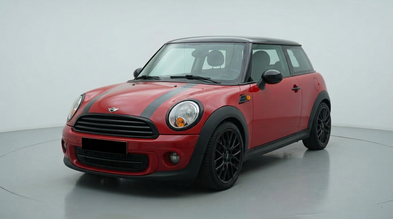 MINI Cooper 1.6d