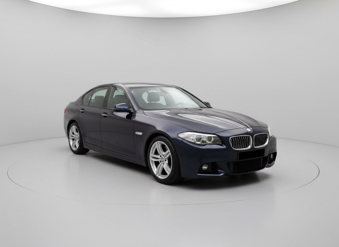 BMW 535d Pack M Auto — foto 2