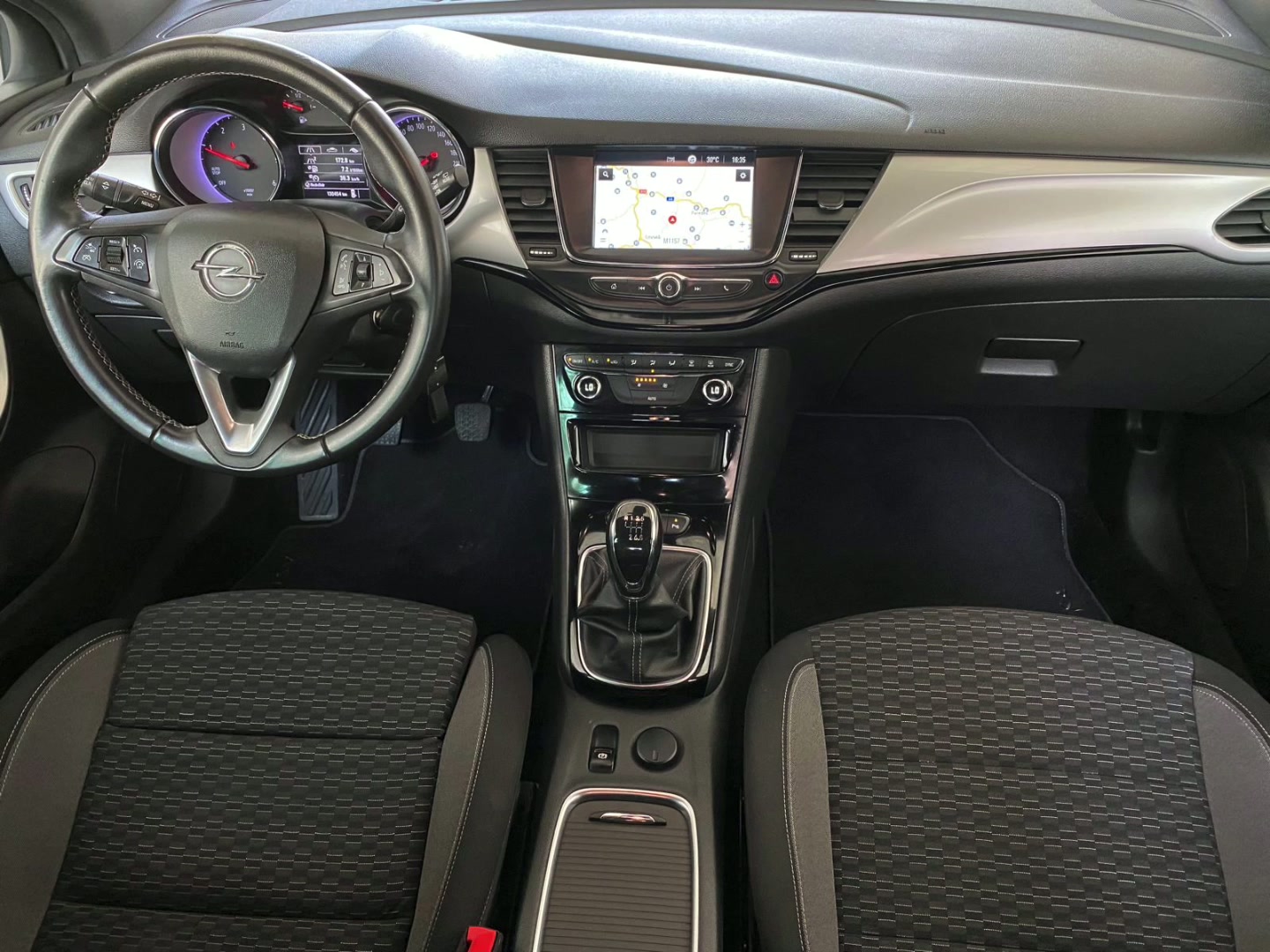 Opel Astra Sports Tourer 1.5 D GS Line S/S — foto 6