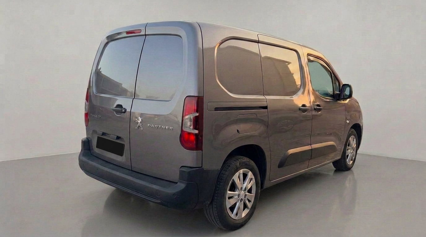 Peugeot Partner Allure — foto 4