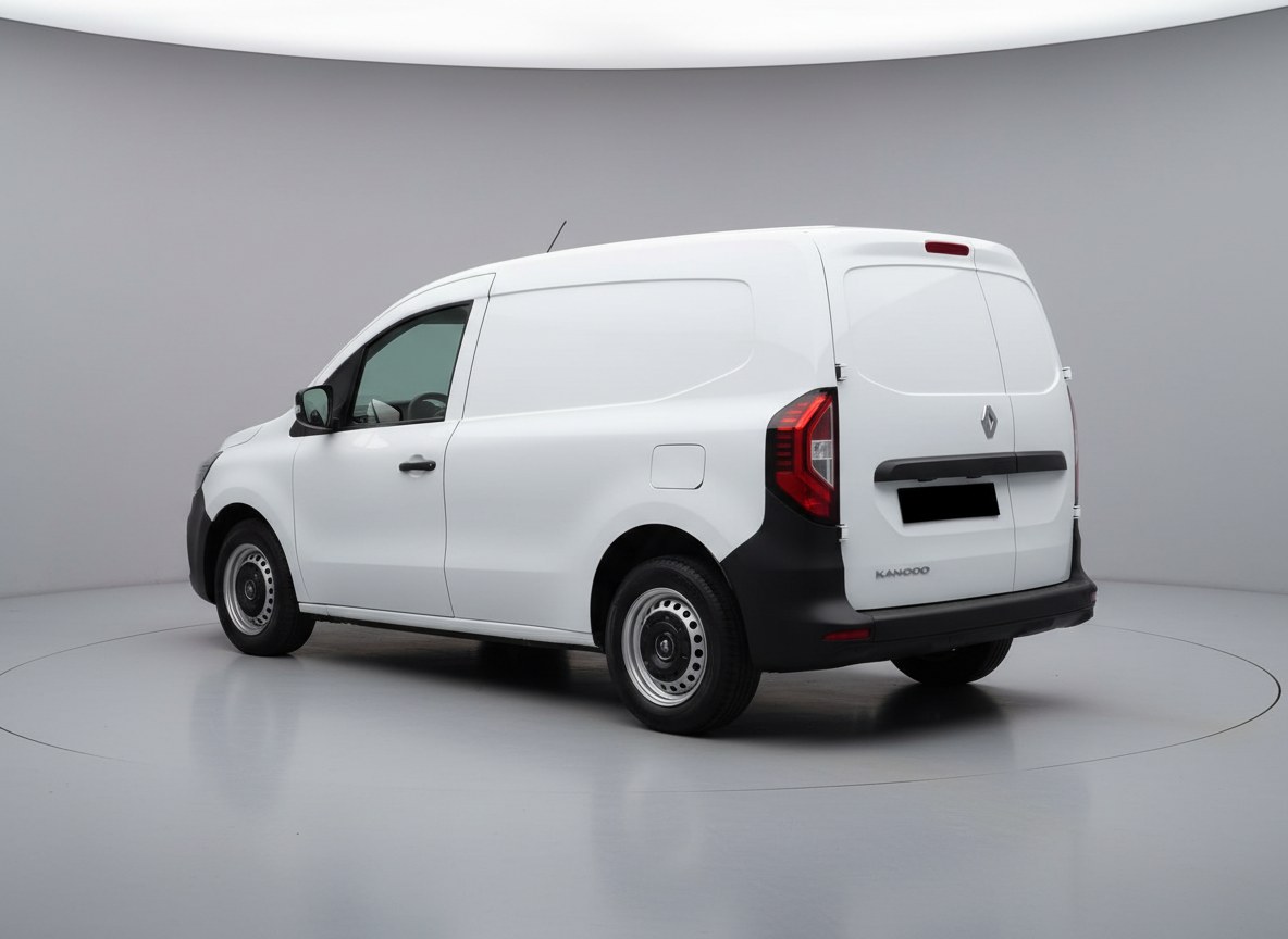 Renault Kangoo 1.5 dCi Blue 3 Lug. — foto 4