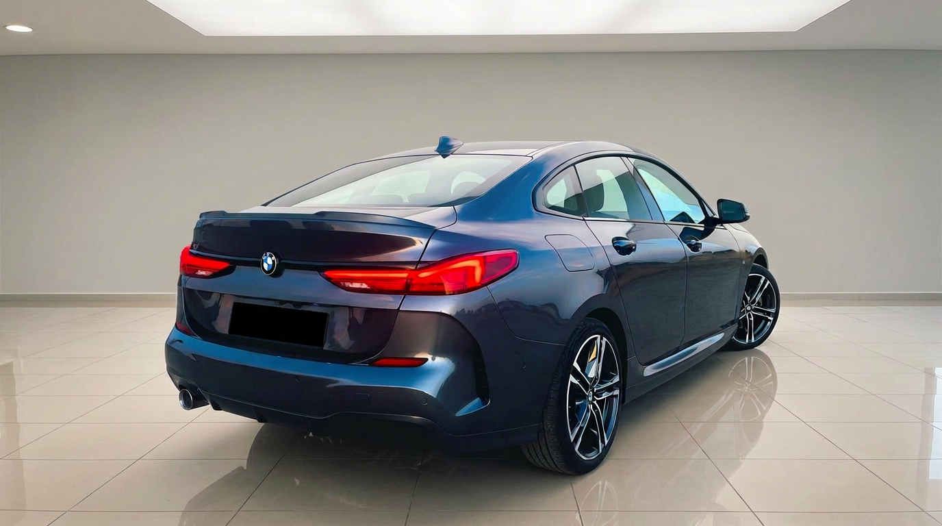 BMW 216d Gran Coupé Pack M — foto 4