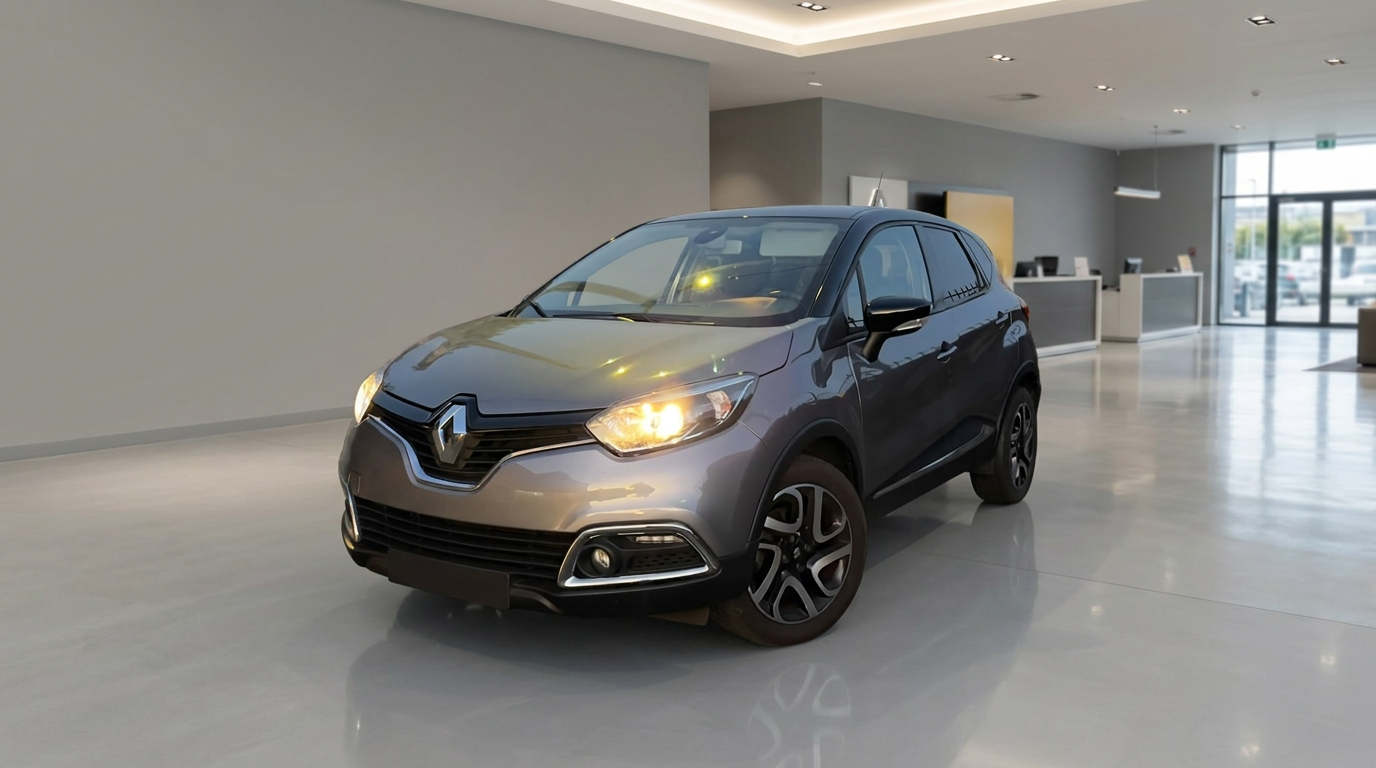 Renault Captur Exclusive 1.5 dCi