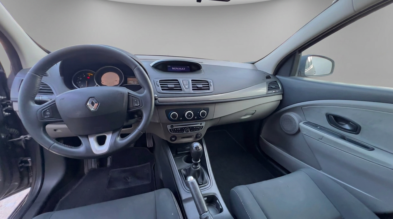 Renault Mégane 1.5 dCi Van — foto 5