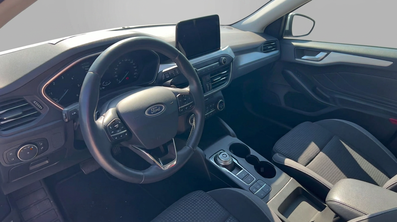 Ford Focus SW EcoBlue — foto 5