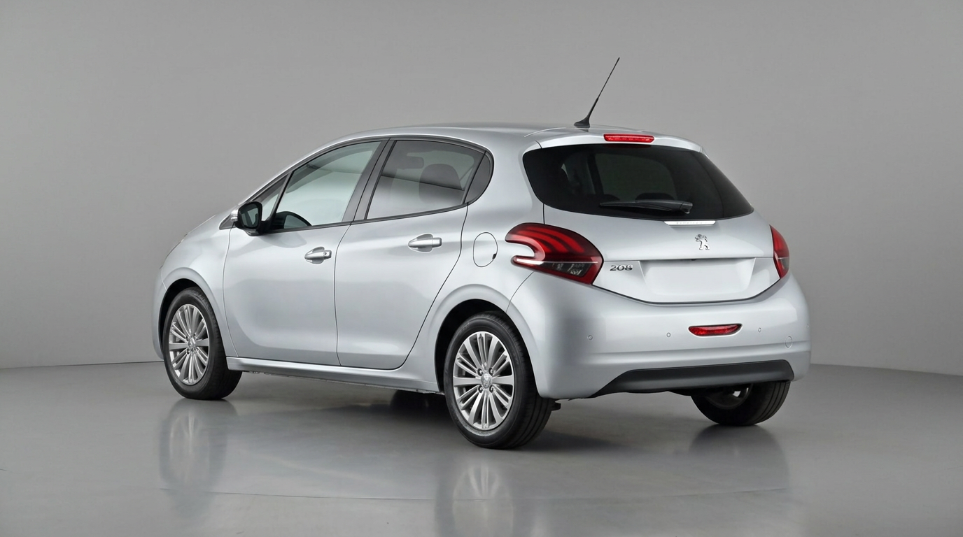 Peugeot 208 PureTech — foto 3