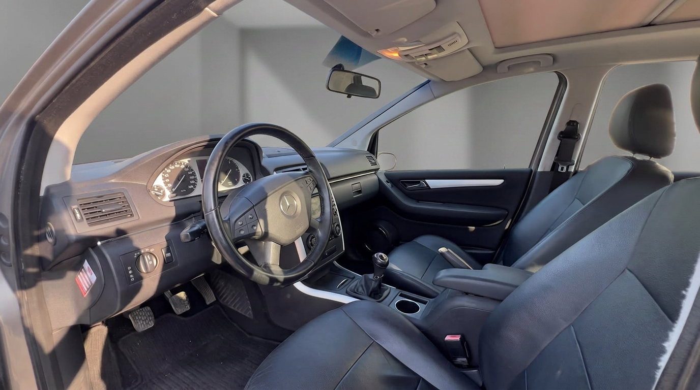 Mercedes-Benz B180 2.0 CDI — foto 5
