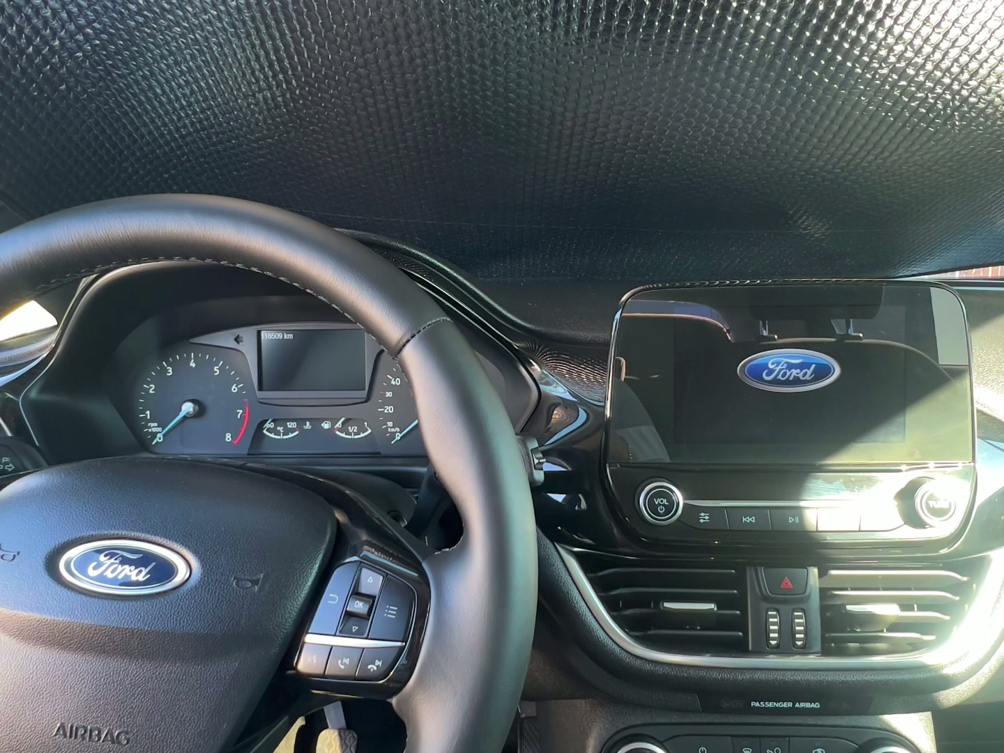 Ford Fiesta 1.1 Ti-VCT Business — foto 5