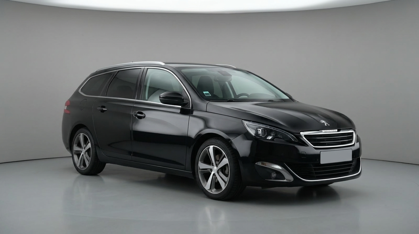 Peugeot 308 SW 1.6 BlueHDi Allure — foto 2
