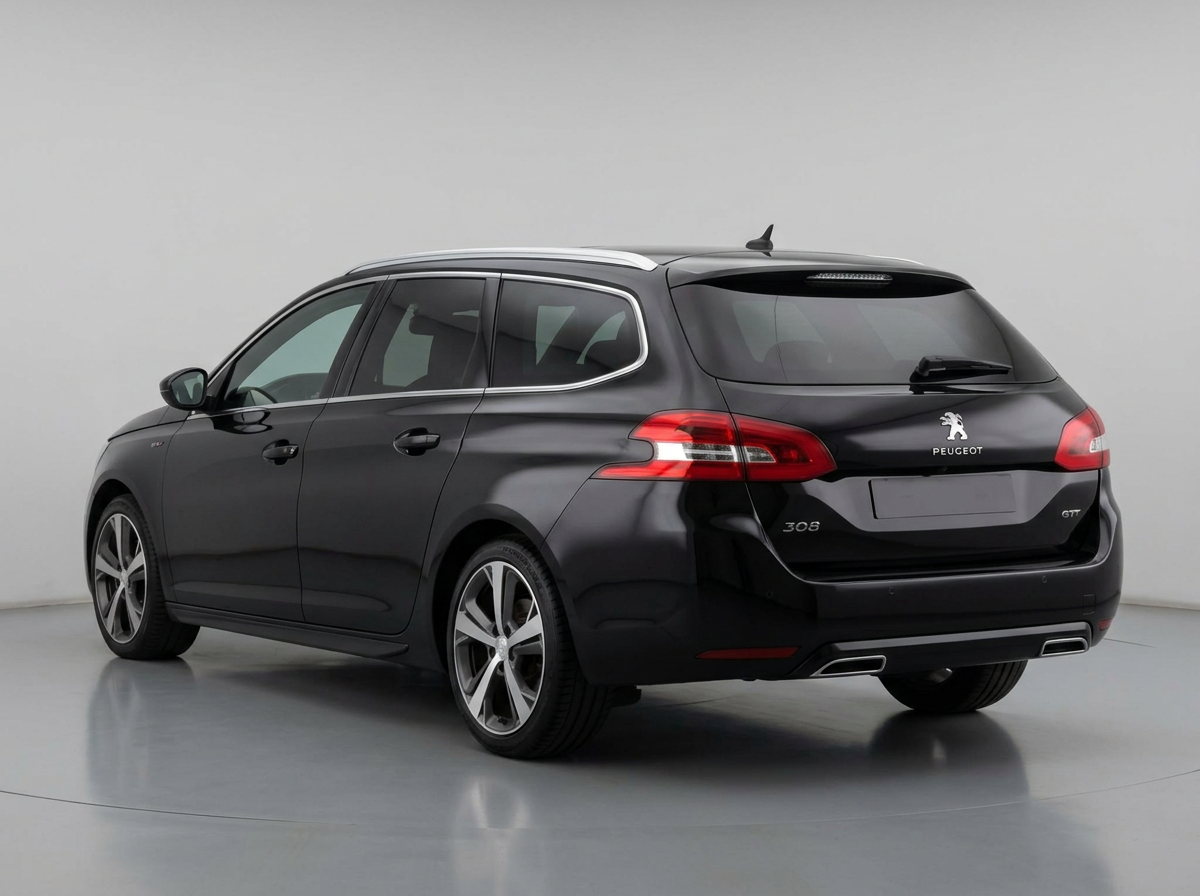 Peugeot 308 SW 1.6 BlueHDi Allure — foto 4