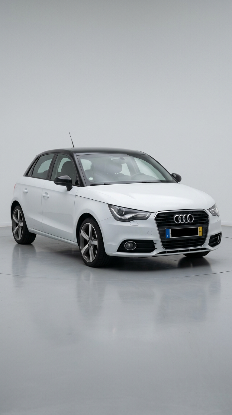 Audi A1 1.6 TDI — foto 2