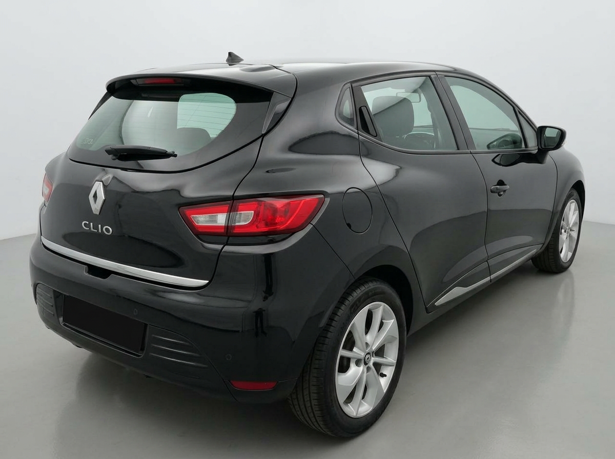 Renault Clio 1.5 dCi Limited — foto 4