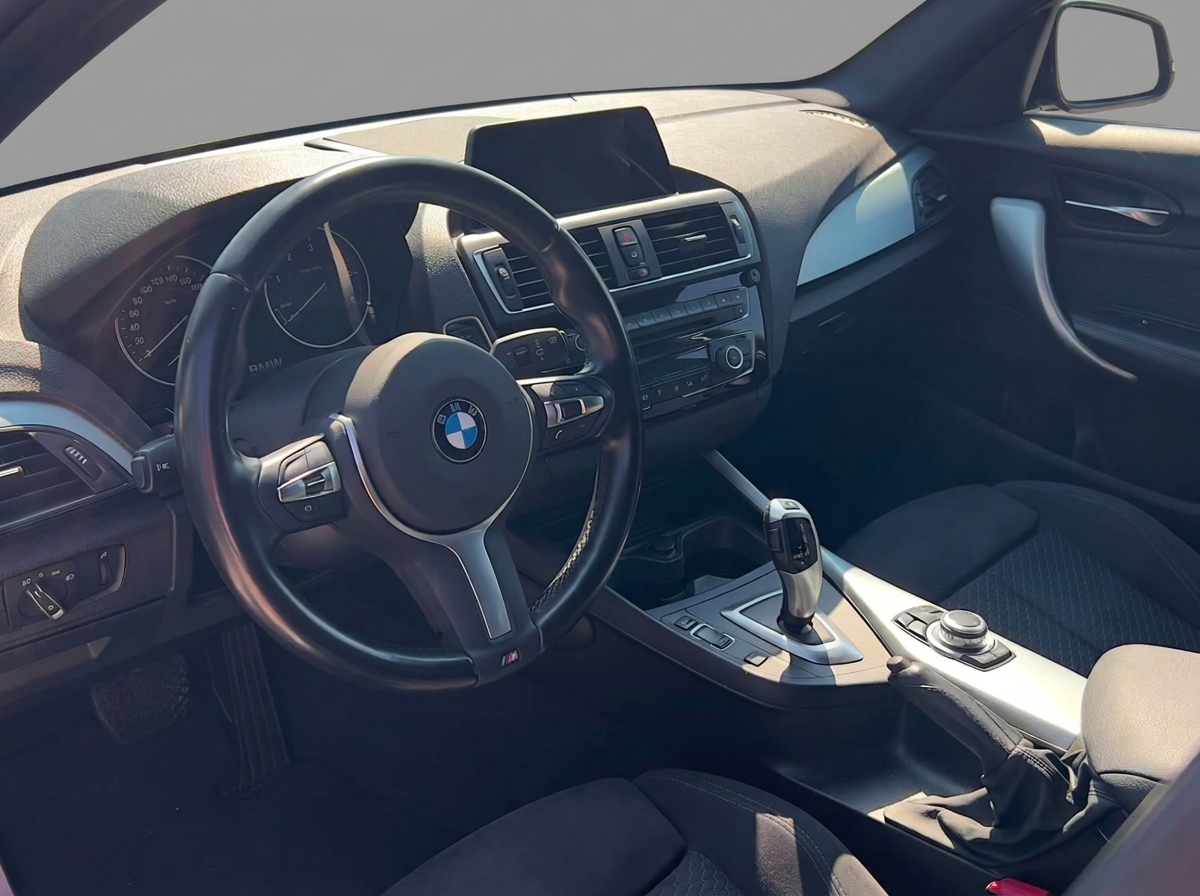 BMW 116d Pack M — foto 6