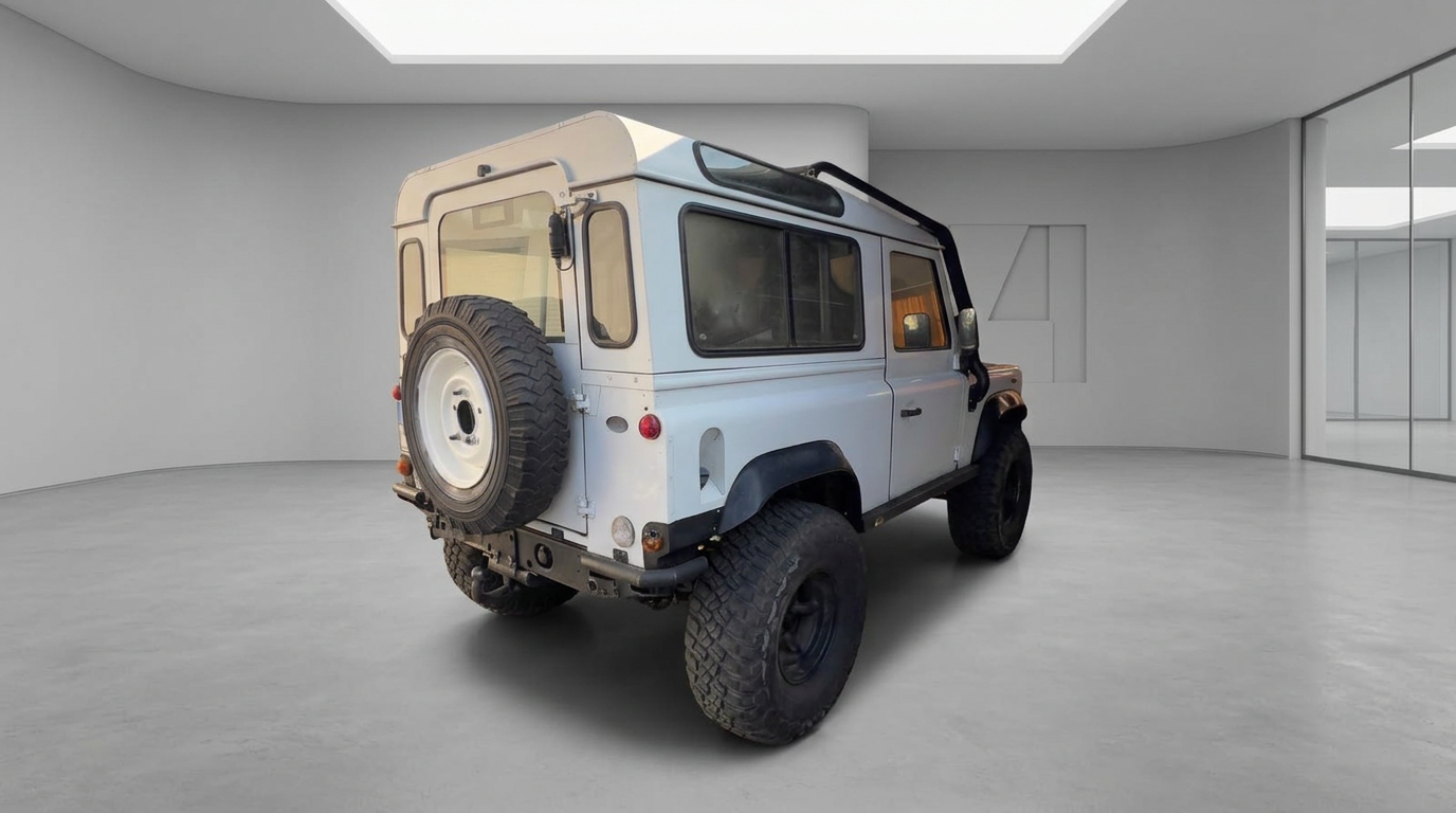 Land Rover Defender TD5 6 Lugares — foto 3
