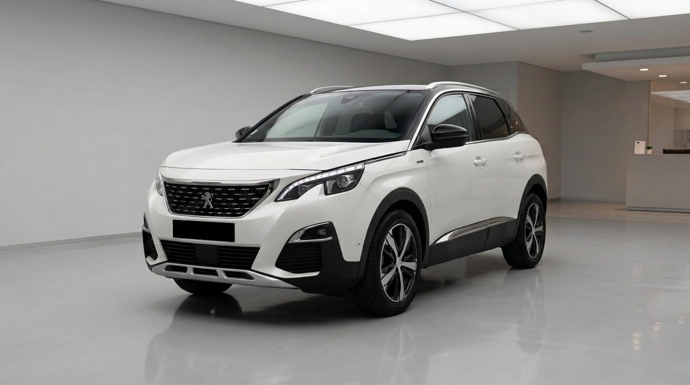 Peugeot 3008 1.5 HDi GT Line