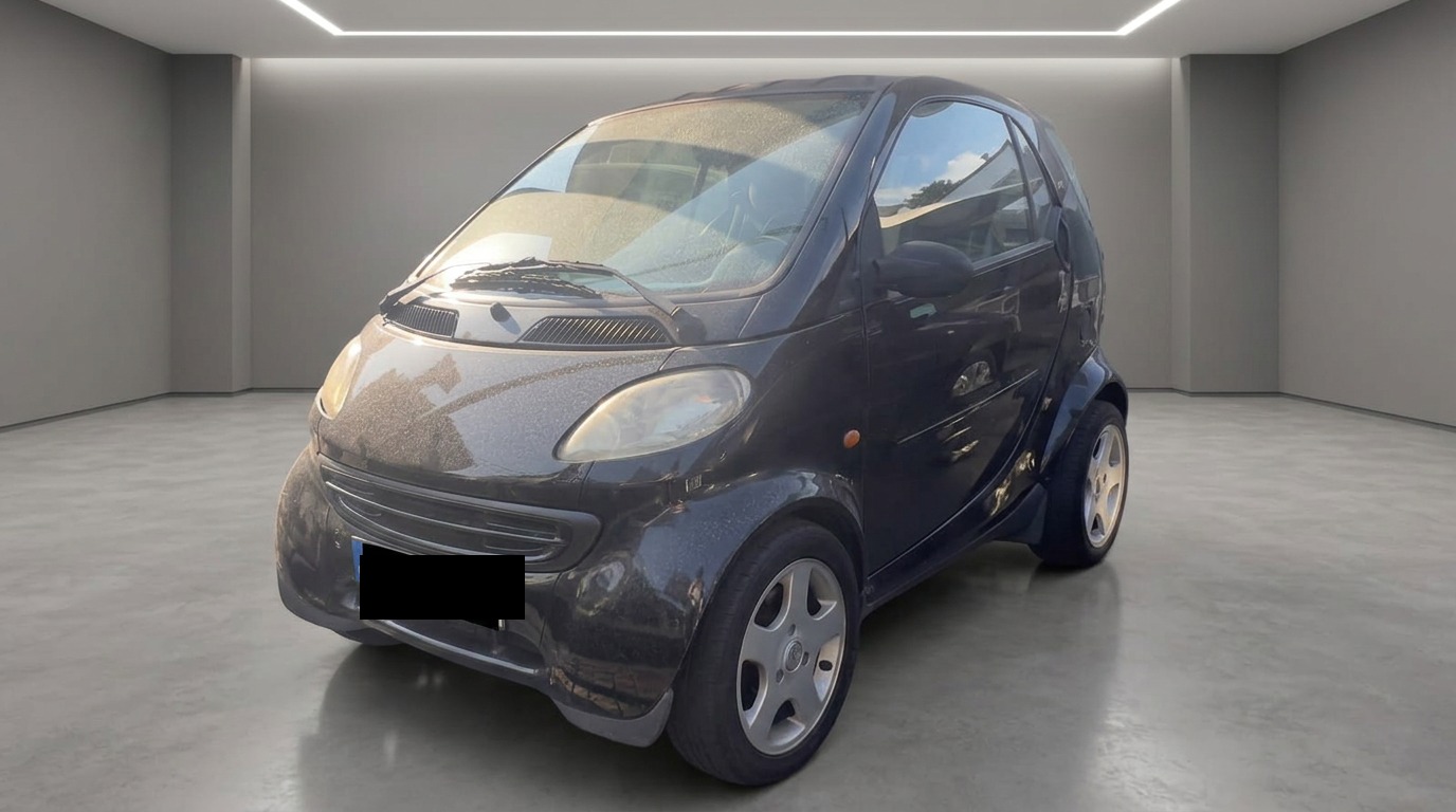 Smart ForTwo Coupé cdi